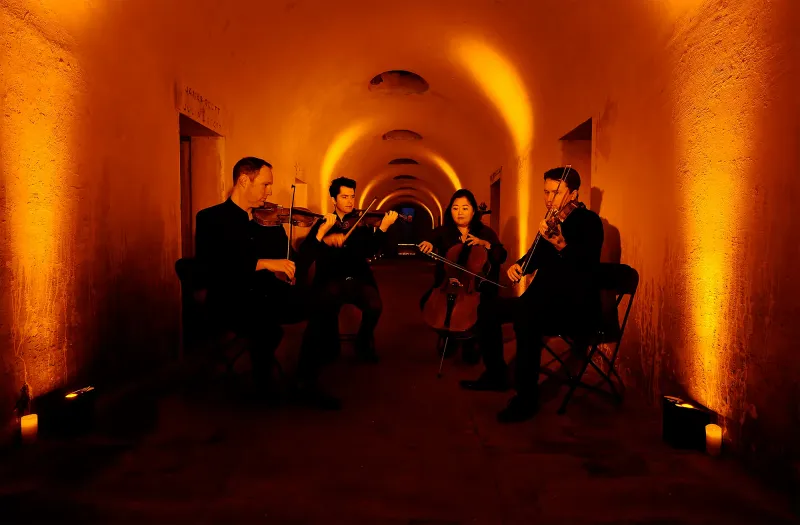 Chamber Music in Yellow Springs to open season