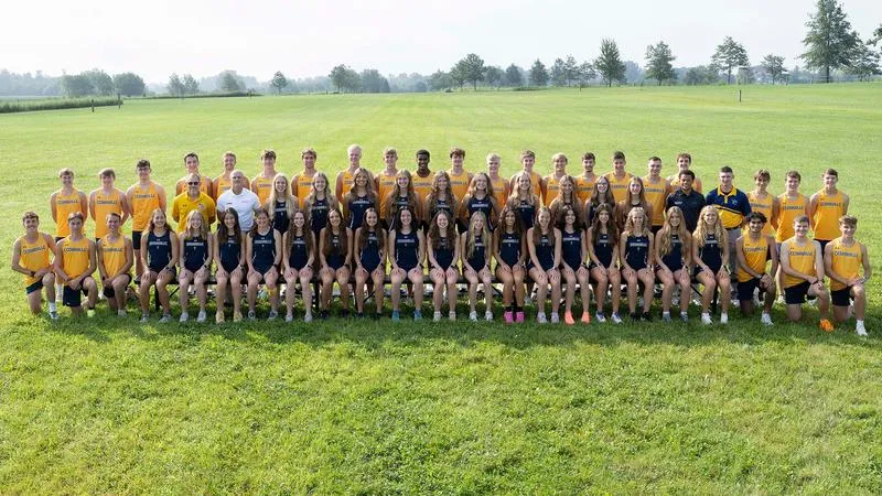 CU cross country opens season by hosting All-Ohio