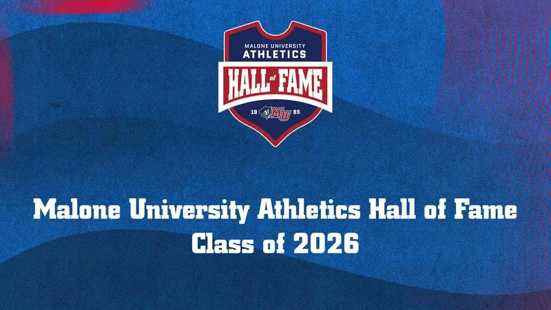 Malone University Athletics Hall of Fame Class of 2026 Revealed