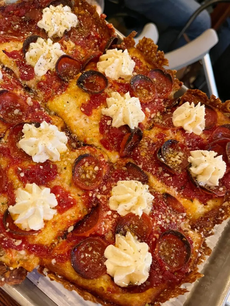 New Detroit-style pizza restaurant opens in the Short North