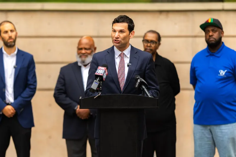 Cleveland Jewish and Black Faith Leaders Come Together To Condemn Jon Husted For Hiring a Nazi Sympathizer