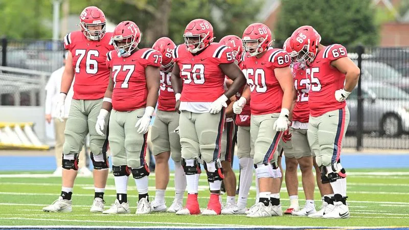 Football Heads To Eastern Kentucky Saturday