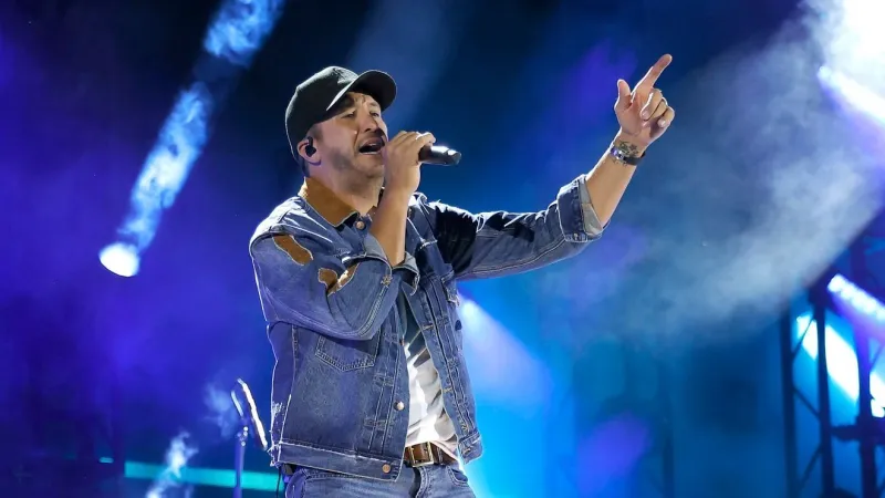 Luke Bryan returns to Millersport Friday night, heavy traffic expected on area roads