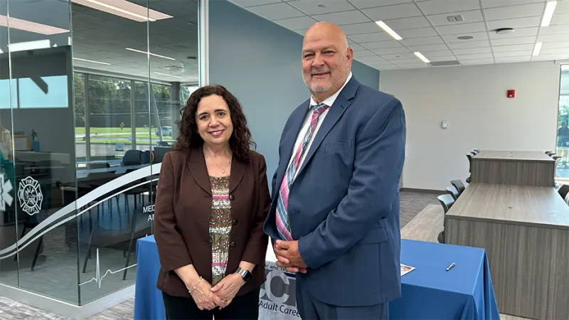 MCCTC Opens Medical Wellness and Education Center