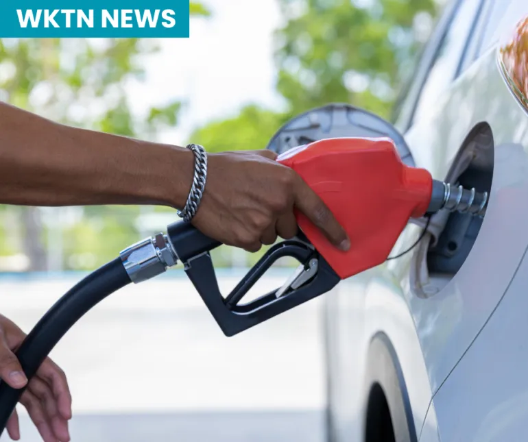 AAA Report: Average Gas Prices Well Above $4 a Gallon
