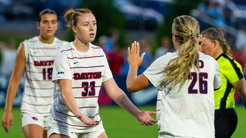 Women's Soccer Opens A10 Play At St. Bonaventure