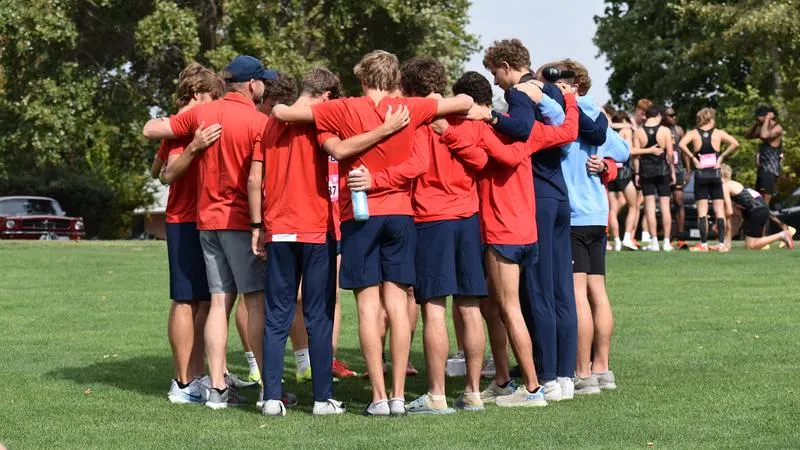#UDXC Men Place Sixth At George Dales Invite