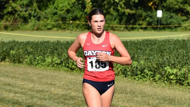 Women's Cross Country Finish Fifth At George Dales Invite