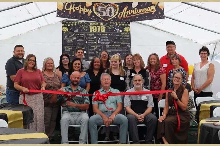 Hardin County Chamber Holds Ribbon Cutting, Announces Another Tomorrow