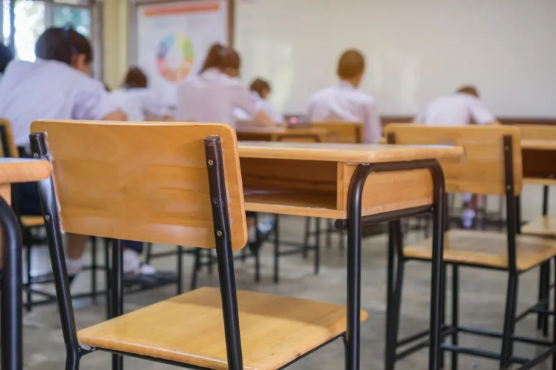 Kids involved with child protective services miss much more school than their peers
