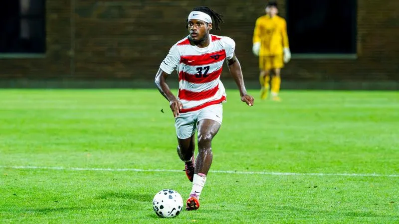 Men's Soccer Opening A10 Play At Home Against Saint Louis