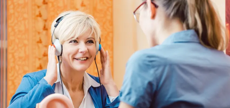 An Ohio University researcher looks at how hearing loss affects our ability to isolate and locate sounds