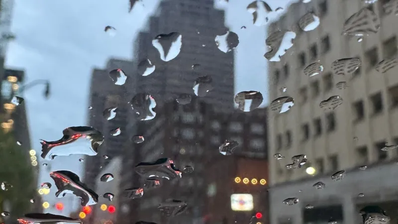 Columbus Weather: Warm and rainy weekend ahead