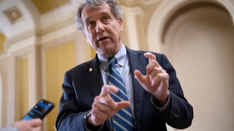 Brown targets data center tax breaks and rising electric bills in Ohio