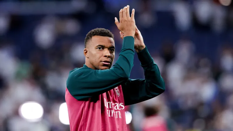 France, Real Madrid Star Kylian Mbapp Leaves Nike For Swiss Sportswear Brand On