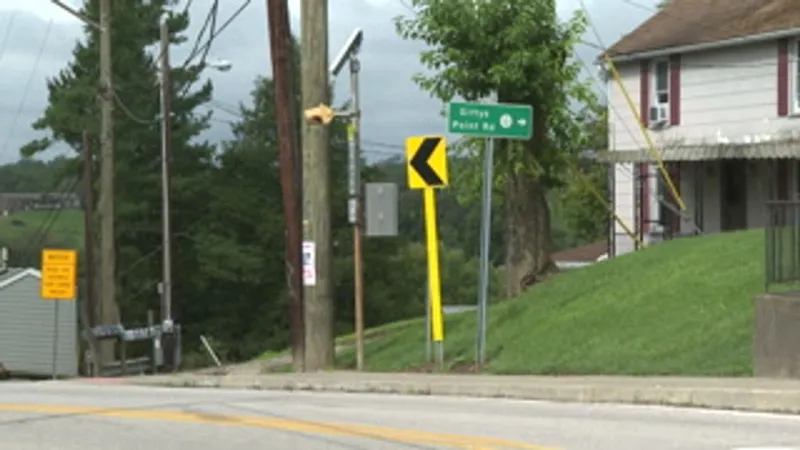 West Liberty standoff ends with man arrested after shots fired at officer near school