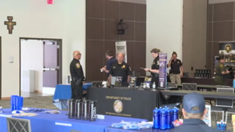 Franciscan University hosts regional criminal justice career fair