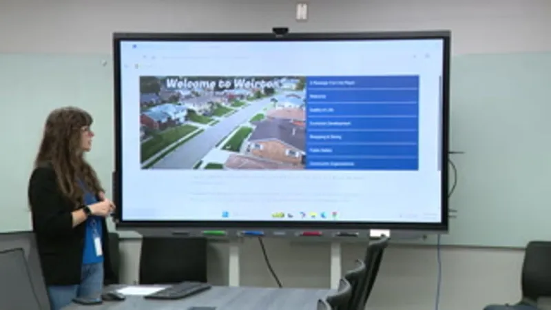 Weirton launches online video tour to showcase city, boost growth
