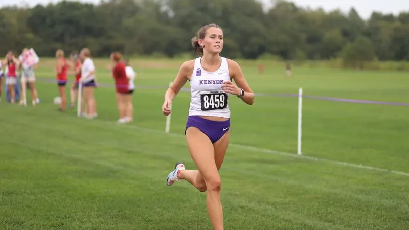 Women's Cross Country: Owls compete to tenth-place finish at All-Ohio Classic