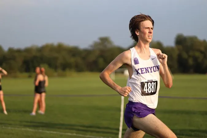 Men's Cross Country: Owls finish in 10th at All-Ohio