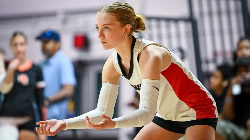 Battling Bishops Take Five-Setter Over Rose-Hulman
