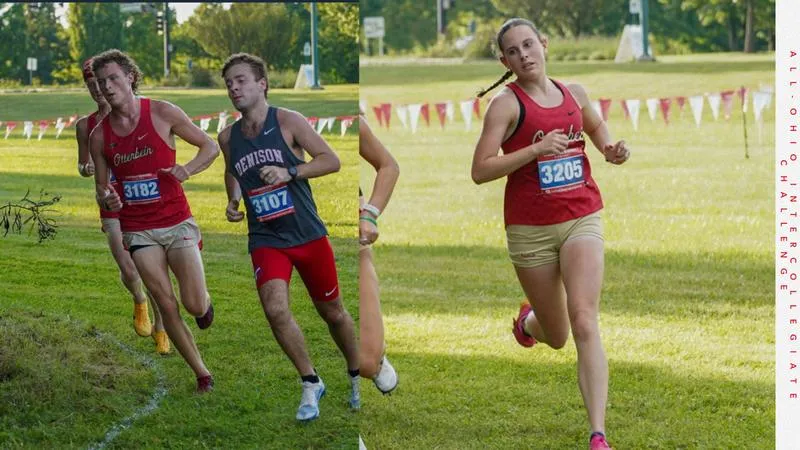 Green and Scarborough pace Cardinals at All-Ohio Intercollegiate Classic