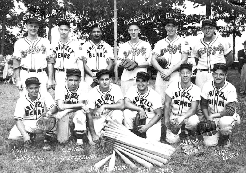 YEARS AGO IN PAULDING COUNTY