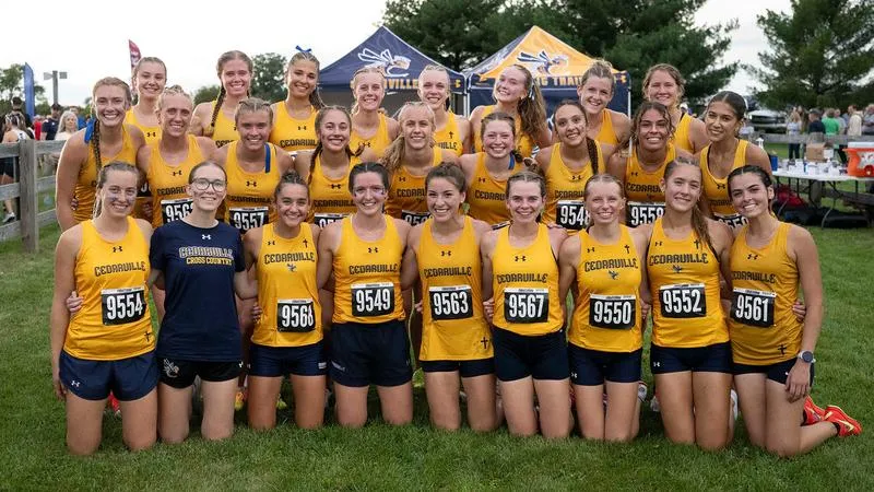 Enns, Lady Jackets runner-up in All-Ohio Classic
