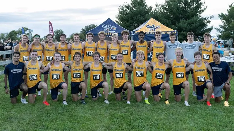 Carroll fourth in All-Ohio; Cedarville finishes sixth