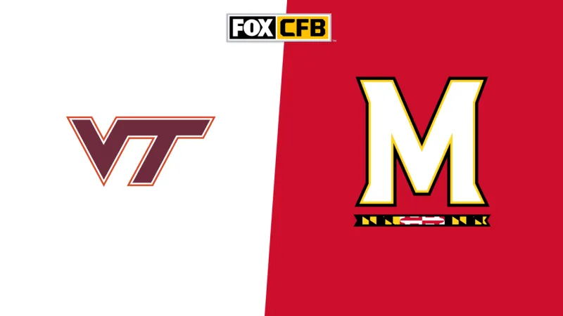 How to Watch Virginia Tech vs. Maryland: TV Channel, Live Stream, Time