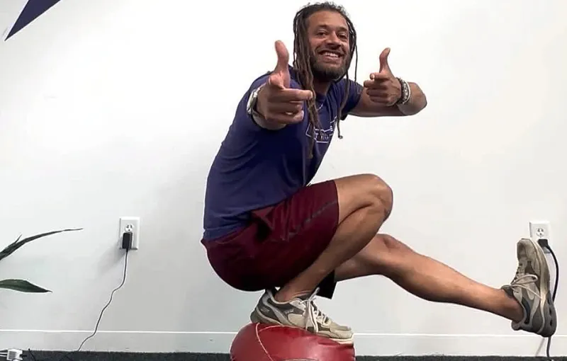 Truitt Fitness makes moves
