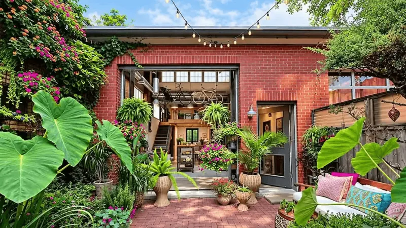Wander with wonder through Short North's historic homes