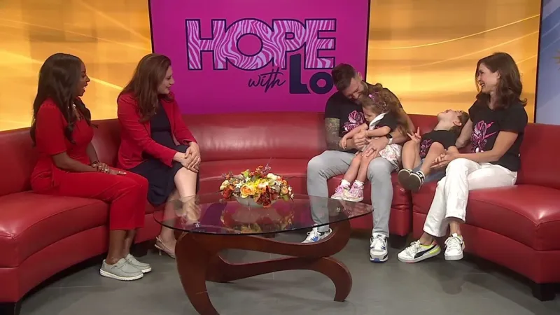 Hope with Lo 5K raising awareness of rare genetic condition