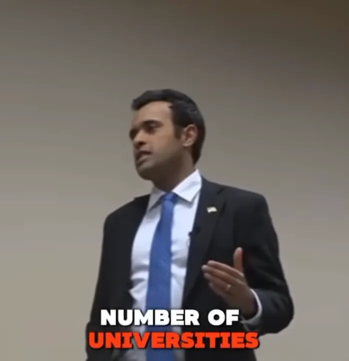 As Ohio State Plays Kent State, Reminder Vivek Ramaswamy Wants to Close Ohio Colleges & Universities