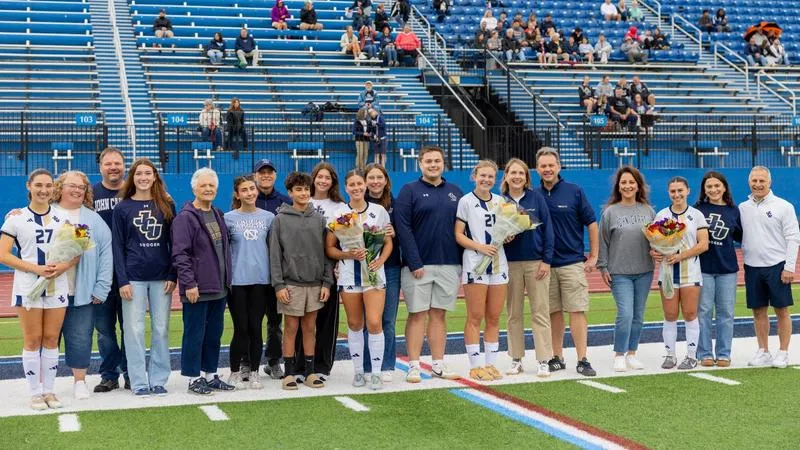 Women's Soccer Drops to #15 Penn State Behrend on Senior Day