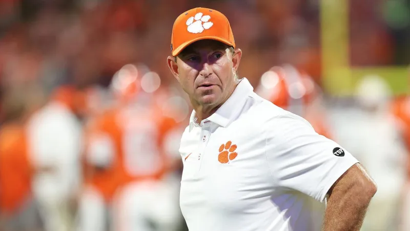 How Much Is Clemson's Dabo Swinney's Buyout? Contract Details In 2026