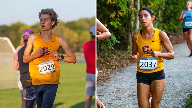 Cross Country Takes on Yellowjacket Invitational