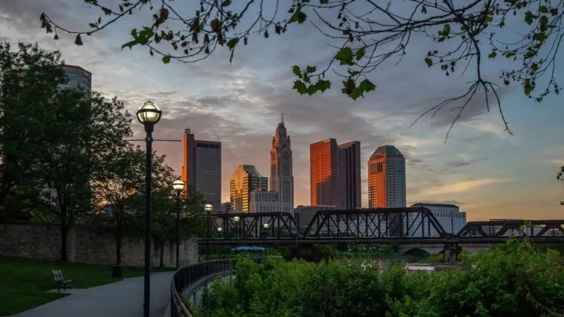 Columbus Weather: Heavy downpours bring risk of floods back to Central Ohio