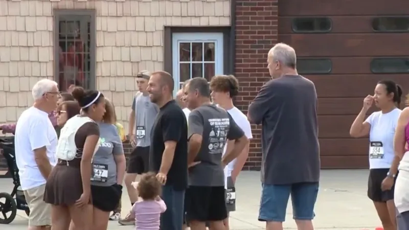 Jefferson County residents lace up for sixth annual United Way 5K run, walk
