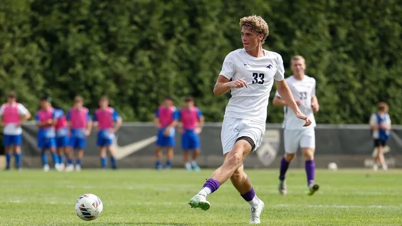Men's Soccer: Owls Fall at #3 CWRU, 3-0