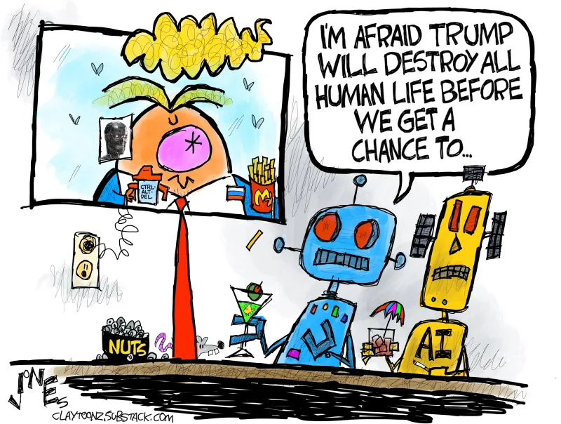 I, MAGA