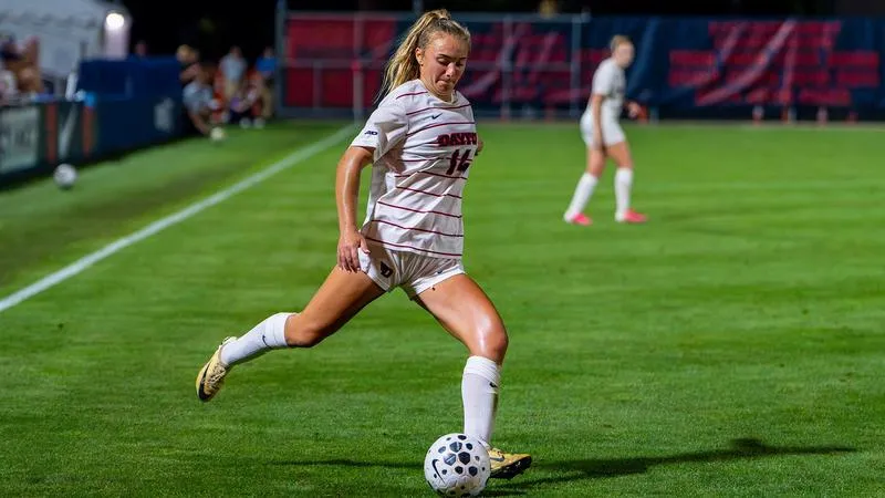 #UDWSOC Rolls To 5-0 Win Over St. Bonaventure In A10 Opener