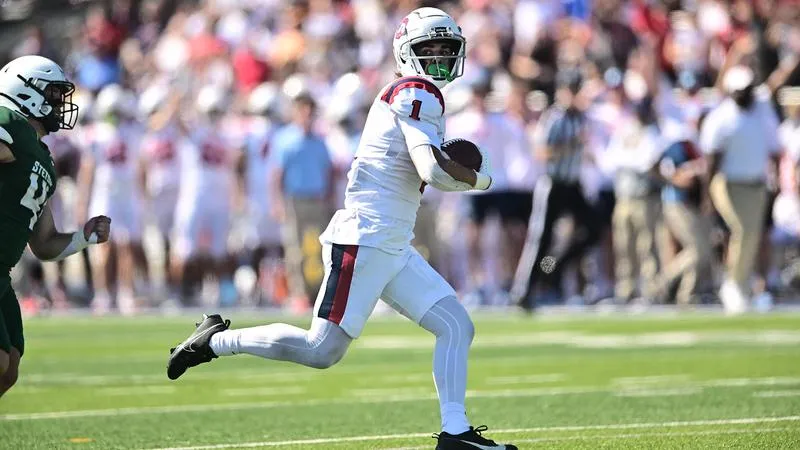 Defense Holds, Football Wins Thriller At EKU