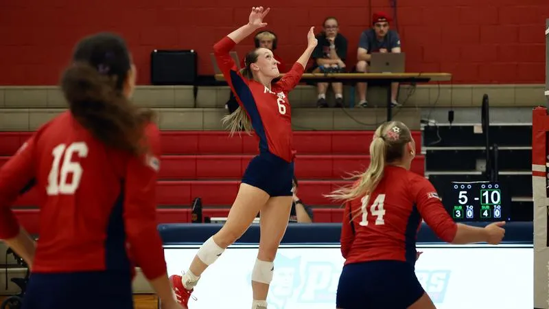 Walsh Defeats Malone 3-1