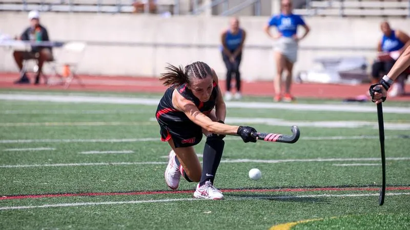 Ammon Nets Game-Winner in Double Overtime to Lift Bishops Over Rhodes
