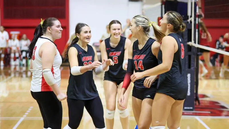Battling Bishops Sweep Kalamazoo and Anderson to Draw Even on Season