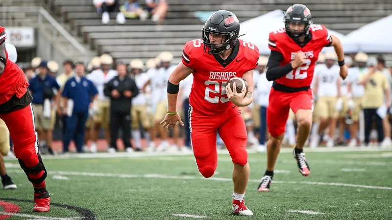 Strong Start Fizzles Out for Football at No. 25 DePauw