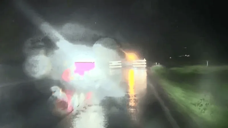 Heavy rains, flooding lead to evacuations in Pickaway Co.