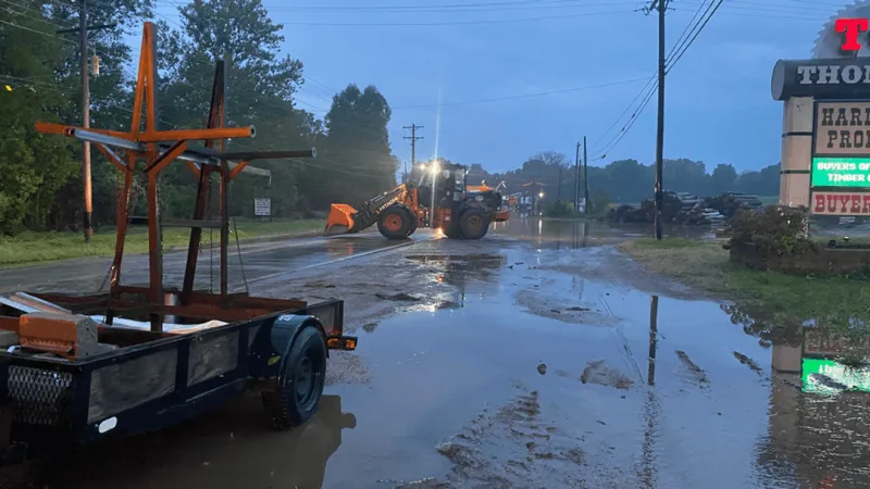 Pickaway and Hocking counties face recovery after severe weekend floods