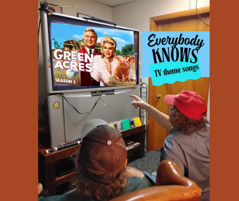 TV theme songs on Everybody Knows